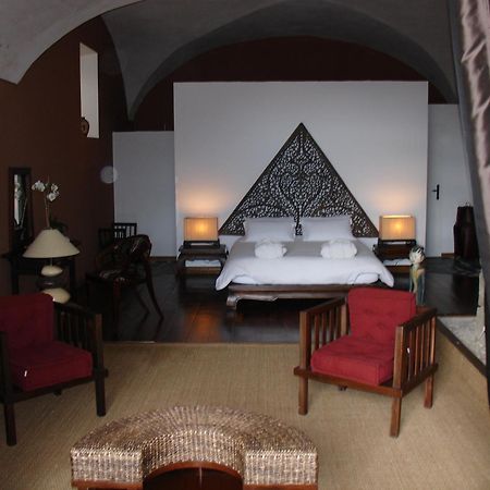 Hotel Le Prieure Des Sources La Répara Zewnętrze zdjęcie