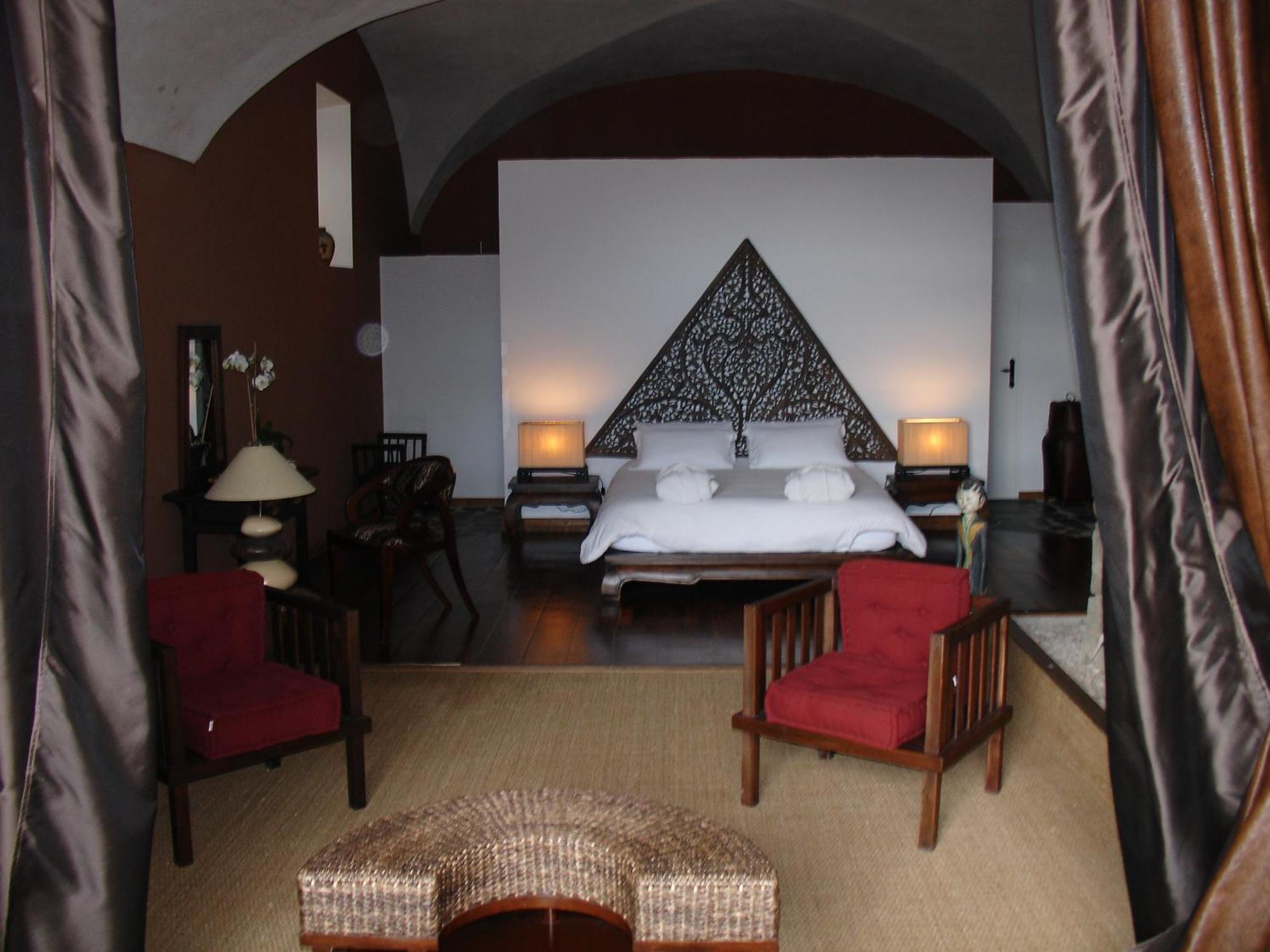 Hotel Le Prieure Des Sources La Répara Zewnętrze zdjęcie